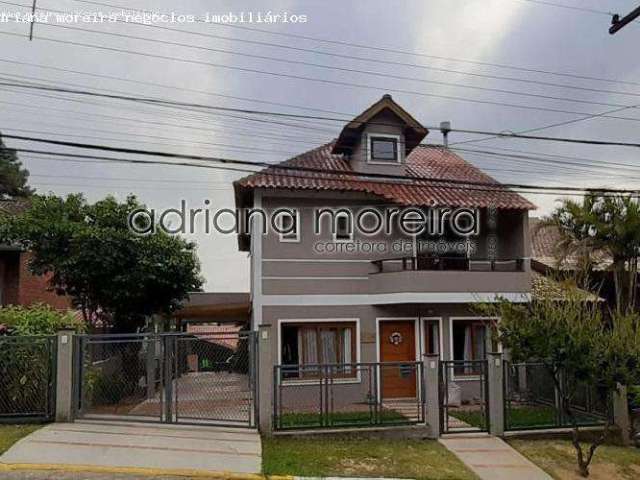 Casa em Condomínio para Venda em Viamão, Condomínio Cantegril, 4 dormitórios, 1 suíte, 4 banheiros, 3 vagas