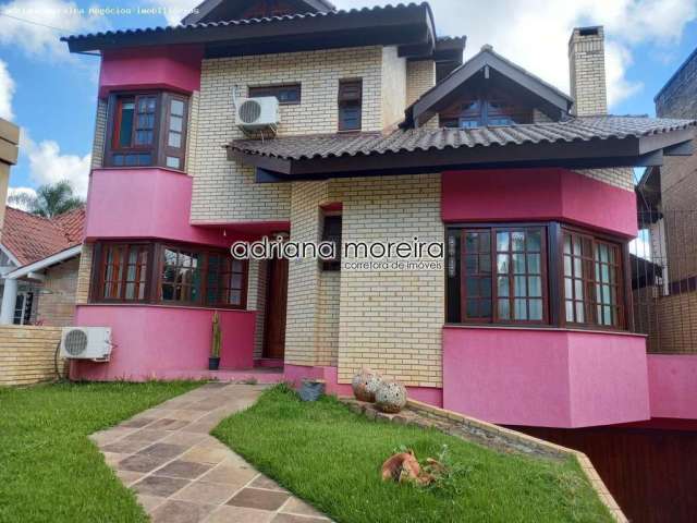 Casa em Condomínio para Venda em Viamão, Condomínio Cantegril, 4 dormitórios, 1 suíte, 3 banheiros, 2 vagas