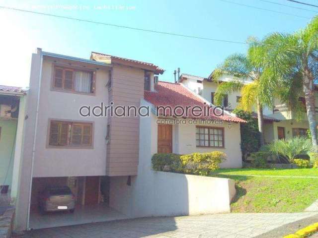 Casa em Condomínio para Venda em Viamão, Condomínio Cantegril, 3 dormitórios, 1 suíte, 3 banheiros, 2 vagas