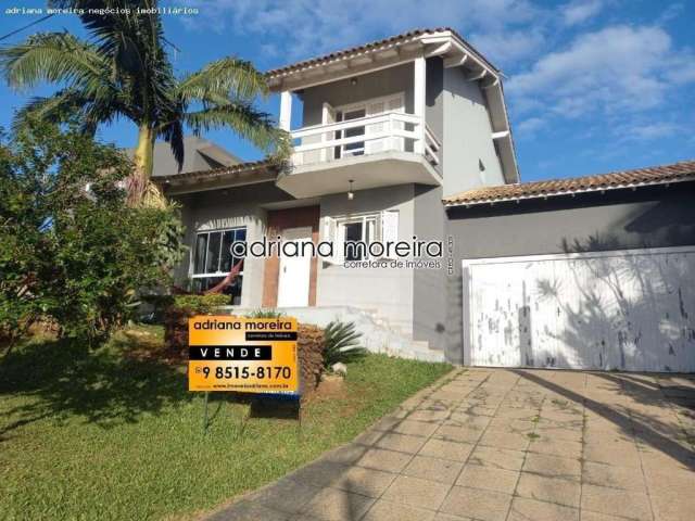 Casa em Condomínio para Venda em Viamão, Condomínio Cantegril, 3 dormitórios, 1 suíte, 3 banheiros, 2 vagas