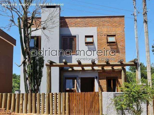 Casa em Condomínio para Venda em Viamão, Condomínio Cantegril, 3 dormitórios, 1 suíte, 4 banheiros, 3 vagas