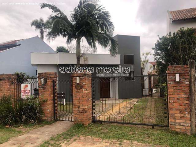 Casa em Condomínio para Locação em Viamão, Condomínio Cantegril, 2 dormitórios, 2 suítes, 2 banheiros