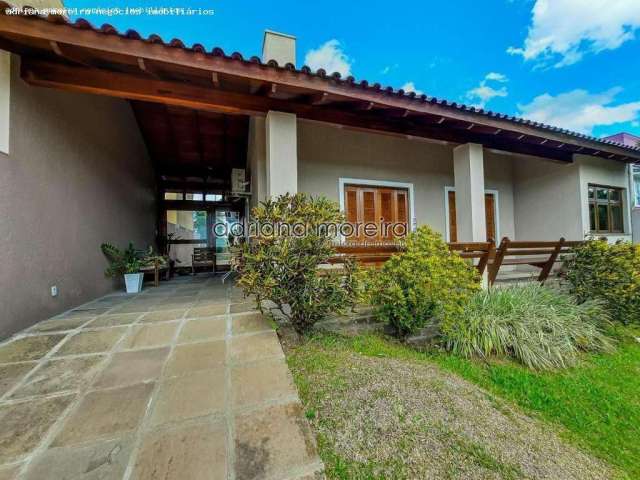 Casa em Condomínio para Venda em Viamão, Condomínio Cantegril, 4 dormitórios, 1 suíte, 3 banheiros