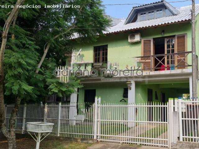 Casa em Condomínio para Venda em Viamão, Condomínio Cantegril, 5 dormitórios, 1 suíte, 4 banheiros, 2 vagas