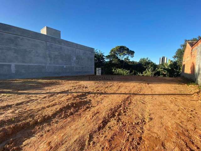 Terreno no bairro das Capitais em Timbó