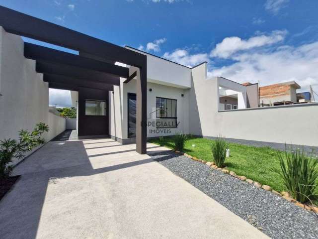 Casa com 3 dormitórios  sendo uma suite, No bairro Benedito