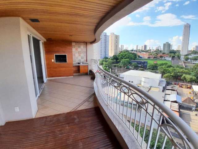 Apartamento - locação - central park