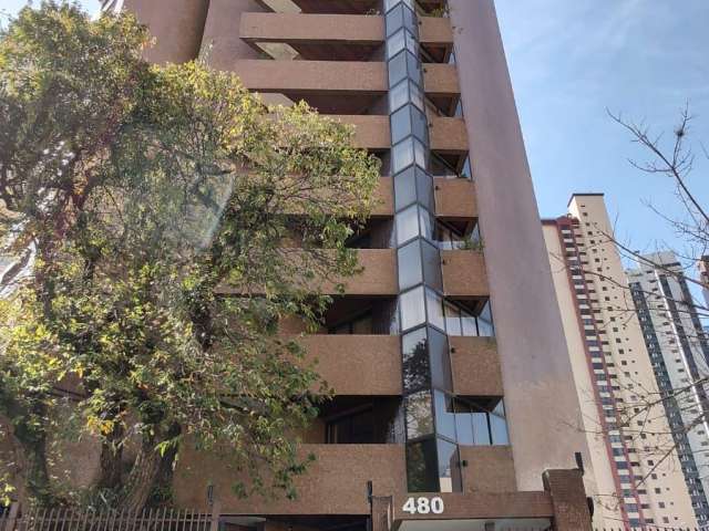 Lindo apartamento dom 4 quartos, 4 vagas - Juvevê - Curitiba