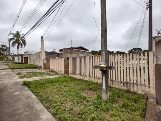 Terreno com 331 m² - Santa Candida - Curitiba - PR.