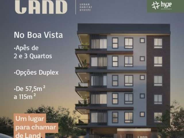 Apartamento a venda no Boa Vista com 2 dormitórios - 56,87m²  - R$ 611.900,00
