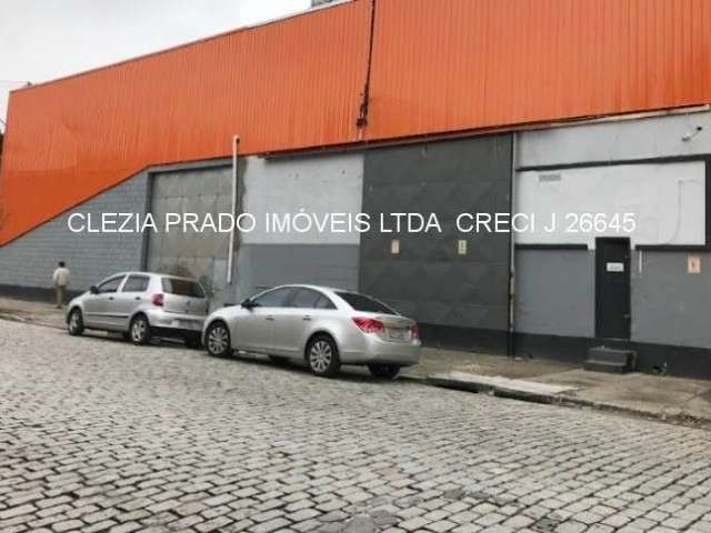 Barracão / Galpão / Depósito à venda no Ipiranga, São Paulo , 1605 m2 por R$ 8.009.100