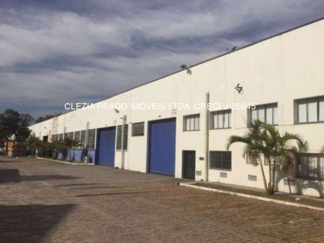 Barracão / Galpão / Depósito para alugar no Industrial Anhangüera, Osasco , 2448 m2 por R$ 54.260