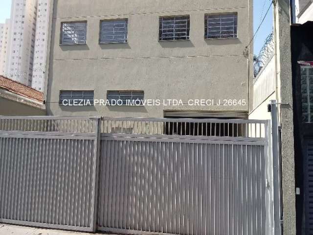 Barracão / Galpão / Depósito com 2 salas para alugar na Chácara Santo Antônio, São Paulo , 484 m2 por R$ 15.000