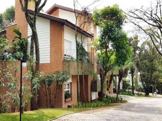 Casa em condomínio fechado com 4 quartos à venda no Alto da Boa Vista, São Paulo , 1100 m2 por R$ 7.511.000