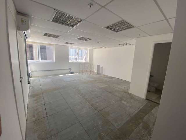 Ponto comercial com 3 salas para alugar no Brooklin, São Paulo , 130 m2 por R$ 8.300