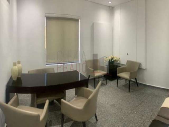 Sala comercial com 1 sala para alugar na Chácara Santo Antônio, São Paulo , 14 m2 por R$ 3.621