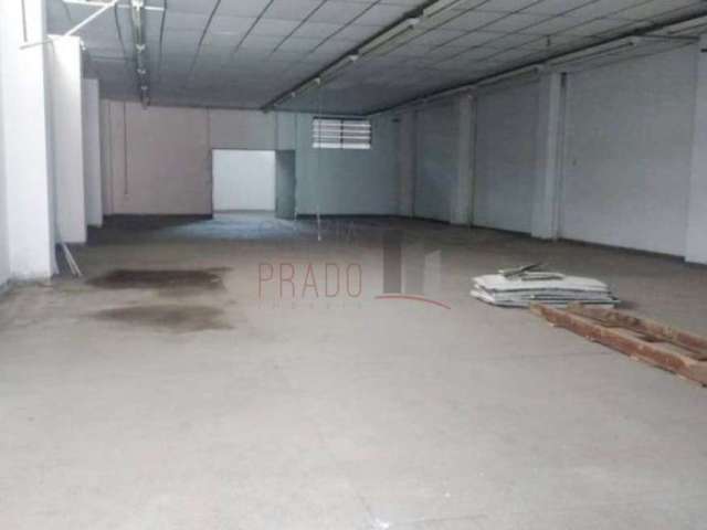 Barracão / Galpão / Depósito com 3 salas para alugar na Chácara Santo Antônio, São Paulo , 350 m2 por R$ 12.000