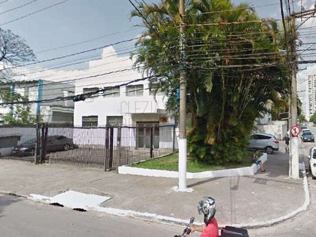 Barracão / Galpão / Depósito com 4 salas à venda na Chácara Santo Antônio, São Paulo , 1500 m2 por R$ 8.029.110