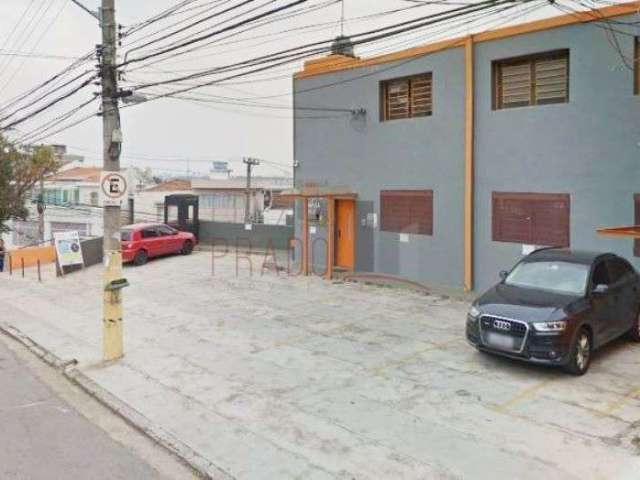 Prédio com 5 salas para alugar na Lapa, São Paulo , 486 m2 por R$ 12.030