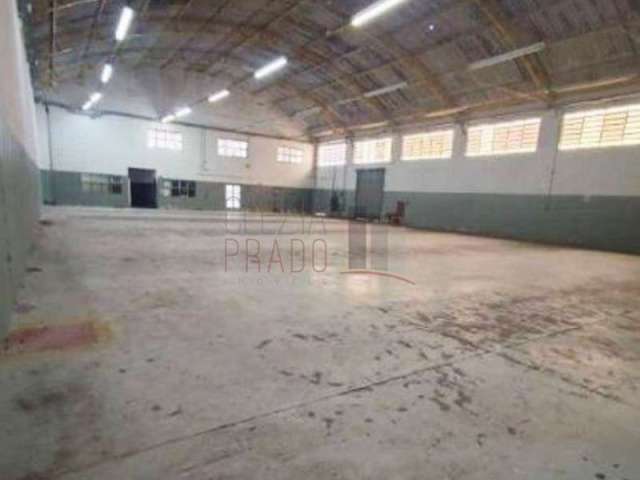 Barracão / Galpão / Depósito para alugar no Industrial Anhangüera, Osasco , 1496 m2 por R$ 36.000