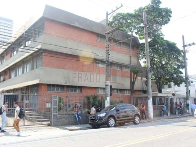 Prédio para alugar na Barra Funda, São Paulo , 3009 m2 por R$ 89.570