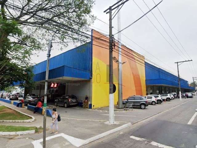 Barracão / Galpão / Depósito com 5 salas para alugar no Jurubatuba, São Paulo , 2000 m2 por R$ 95.100