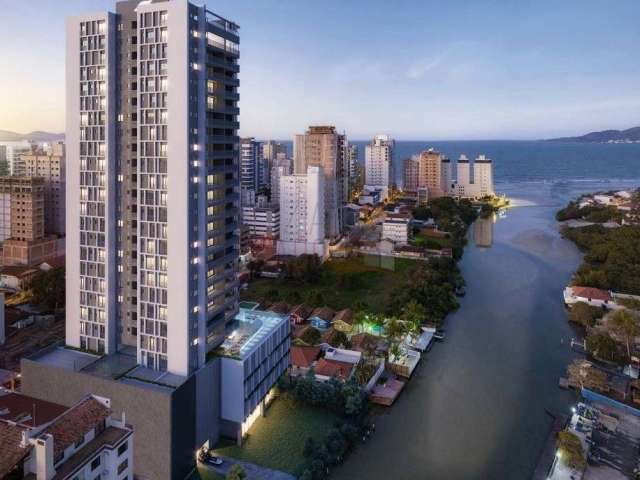 Apartamento com 3 quartos à venda em Meia Praia, Itapema , 123 m2 por R$ 1.991.000