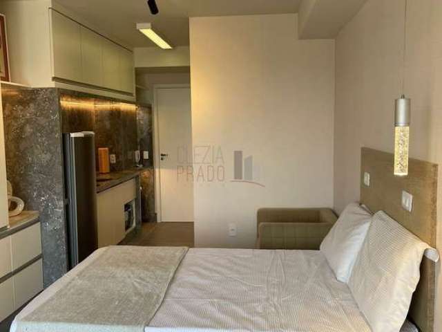 Apartamento com 1 quarto para alugar em Pinheiros, São Paulo , 27 m2 por R$ 4.300