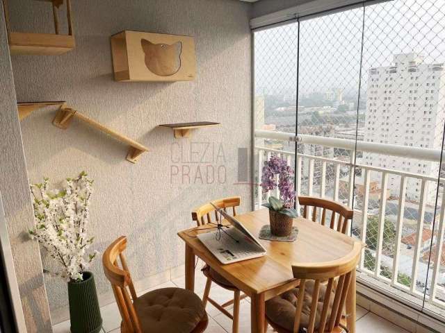 Apartamento com 3 quartos à venda na Vila Leopoldina, São Paulo , 105 m2 por R$ 1.600.000