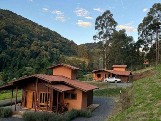 Chácara / sítio com 4 quartos à venda no Bom Jardim, Camanducaia , 121000 m2 por R$ 2.500.000