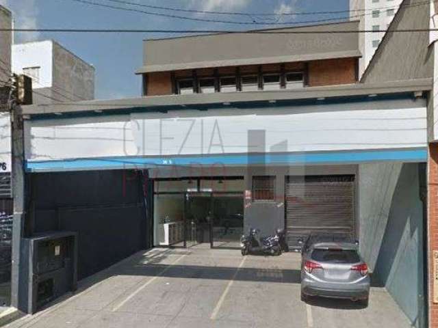 Barracão / Galpão / Depósito com 6 salas para alugar na Chácara Santo Antônio, São Paulo , 567 m2 por R$ 19.900