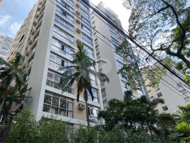 Apartamento com 4 quartos à venda em Higienópolis - SP