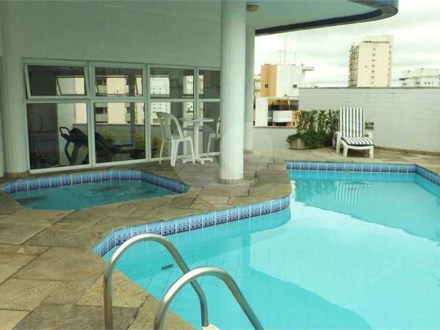 Apartamento com 2 quartos à venda em Moema - SP