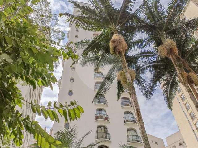 Apartamento com 2 quartos à venda em Jardim Paulista - SP