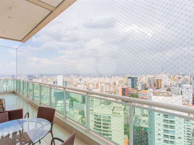 Apartamento com 2 quartos à venda em Cerqueira César - SP