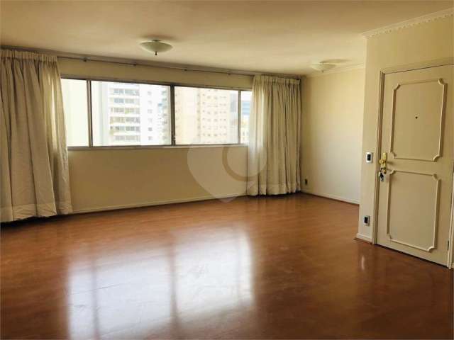 Apartamento com 3 quartos à venda em Indianópolis - SP