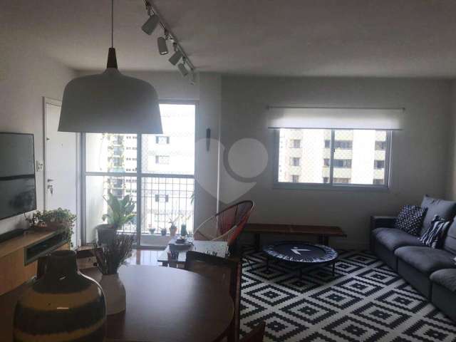 Apartamento com 3 quartos à venda em Moema - SP