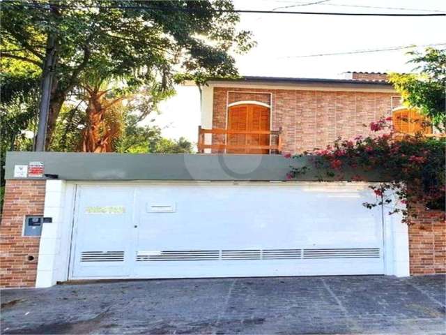 Casa com 4 quartos à venda em Moema - SP