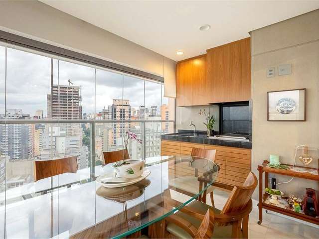 Apartamento com 2 quartos à venda em Jardim América - SP