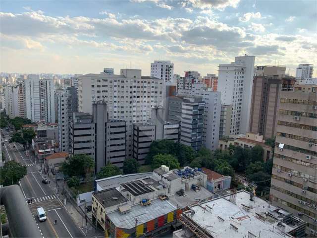 Salas à venda em Jardim Paulista - SP