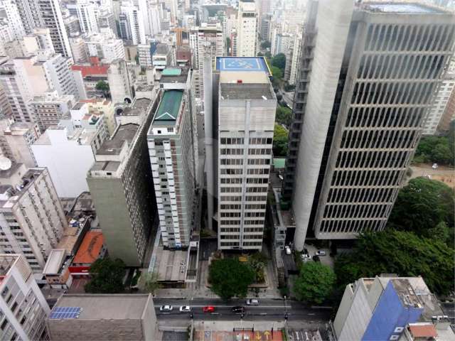 Salas à venda ou para locação em Bela Vista - SP