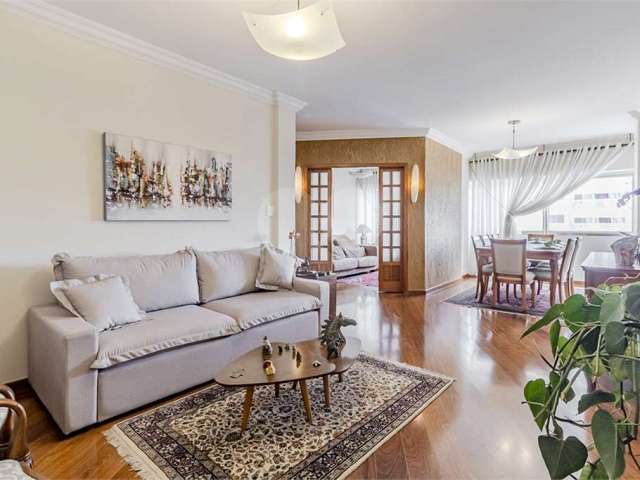 Apartamento com 3 quartos à venda em Jardim Paulista - SP