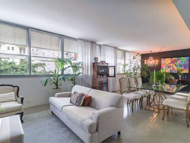 Apartamento com 2 quartos à venda em Jardim Paulista - SP