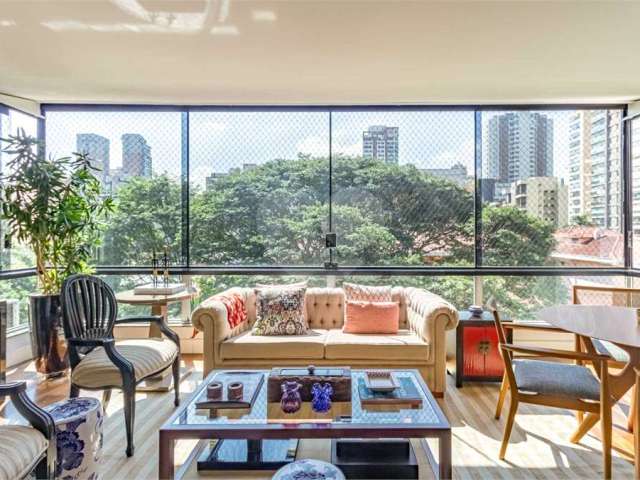 Apartamento com 3 quartos à venda em Indianópolis - SP