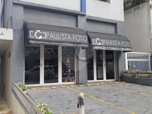 Mall à venda em Consolação - SP