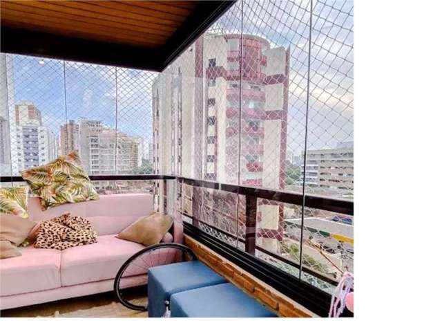 Apartamento com 3 quartos à venda em Vila Mariana - SP