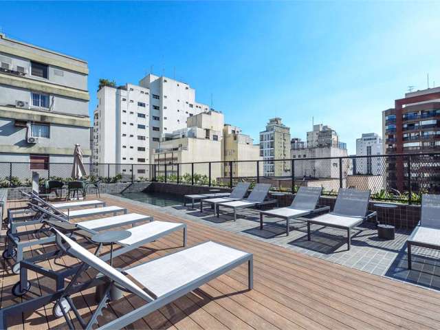 Apartamento com 3 quartos à venda em Pinheiros - SP