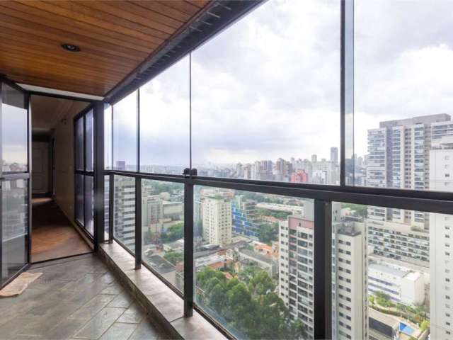 Apartamento com 3 quartos à venda em Pinheiros - SP