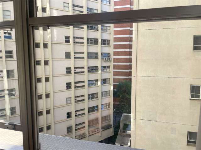 Apartamento com 2 quartos à venda em Jardim Paulista - SP