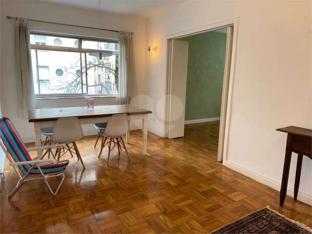 Apartamento com 2 quartos à venda em Jardim Paulista - SP